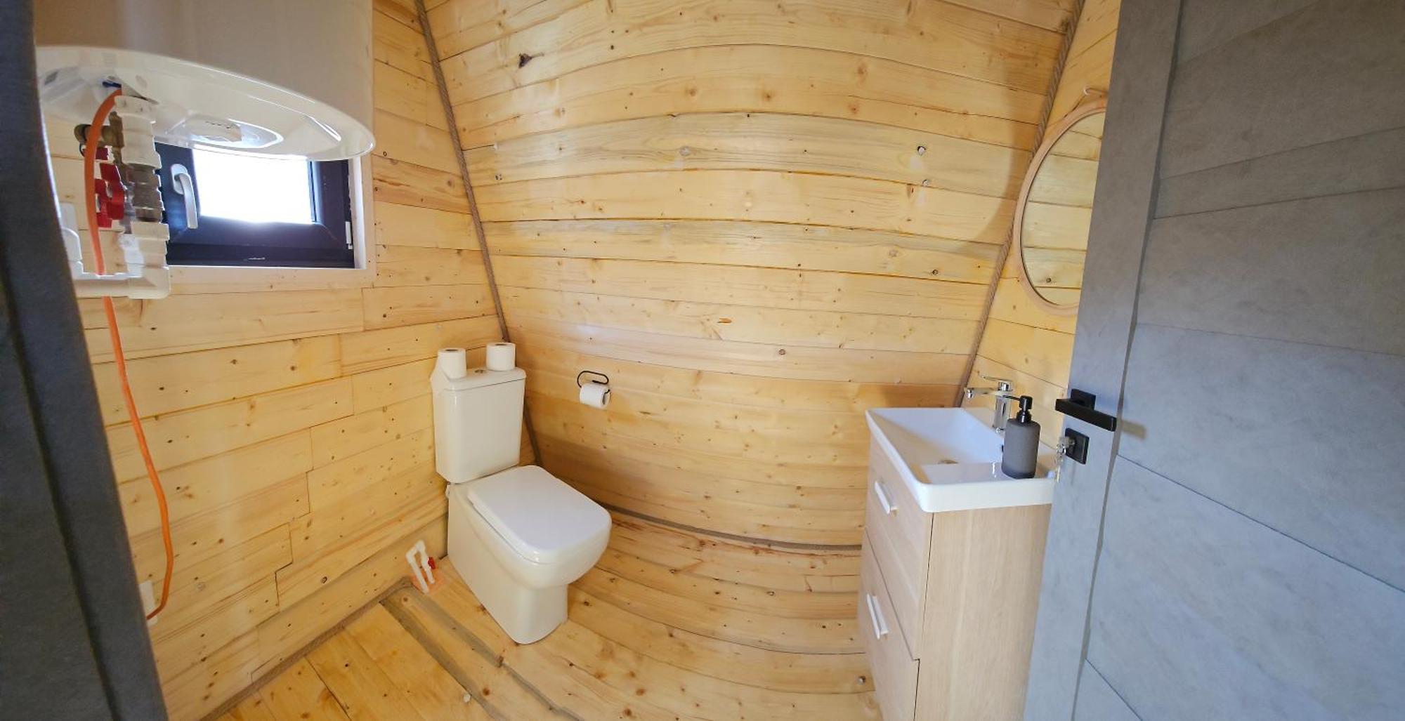 E&T-Cabin A Frame Sibiu Oda fotoğraf